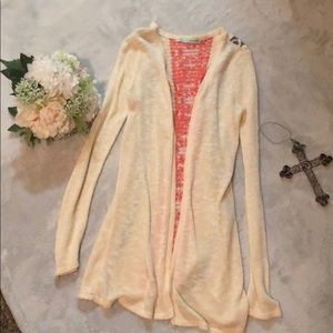Super soft cardigan